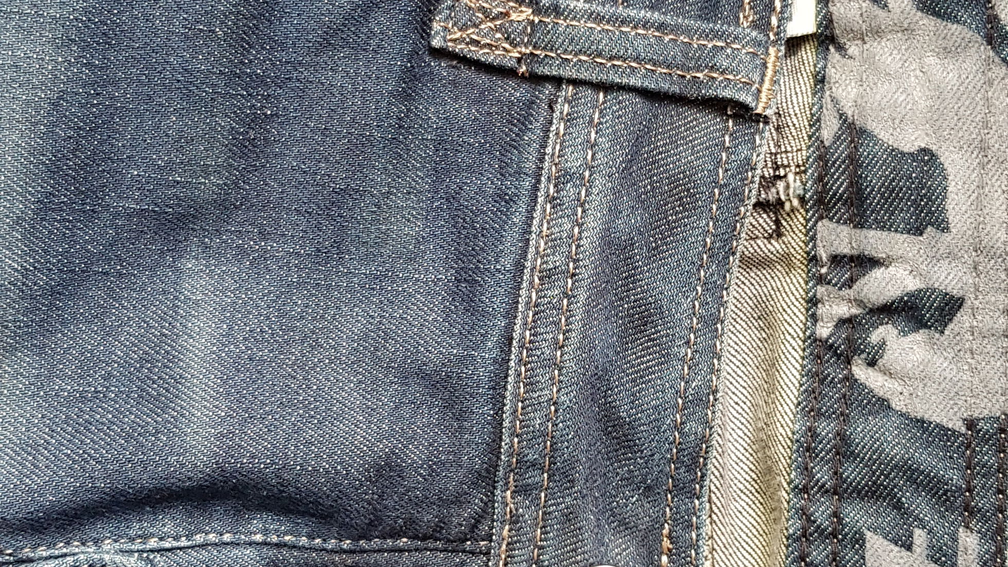 Furygan Steed Jeans
