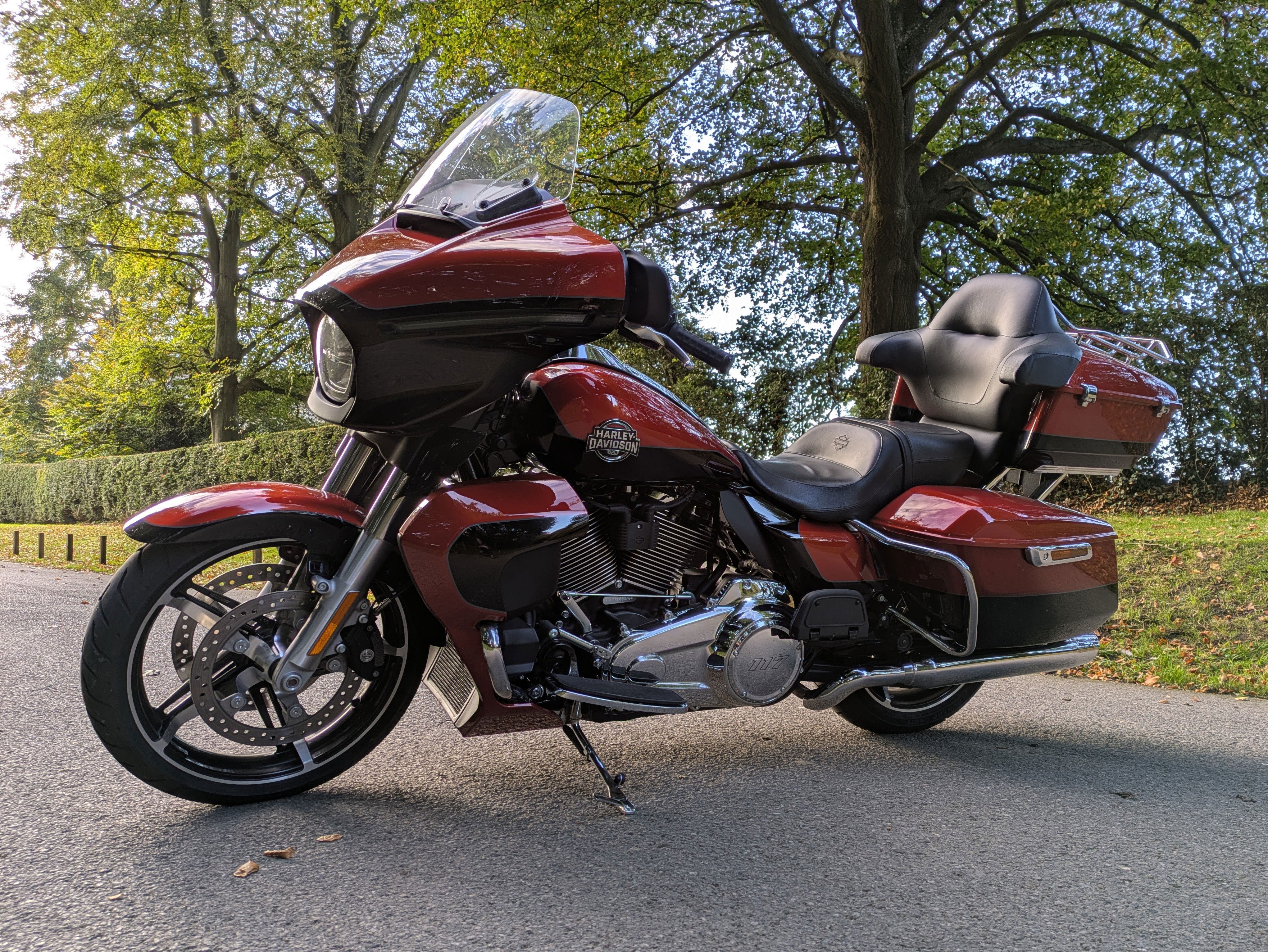 2025 Harley-Davidson Street Glide Ultra