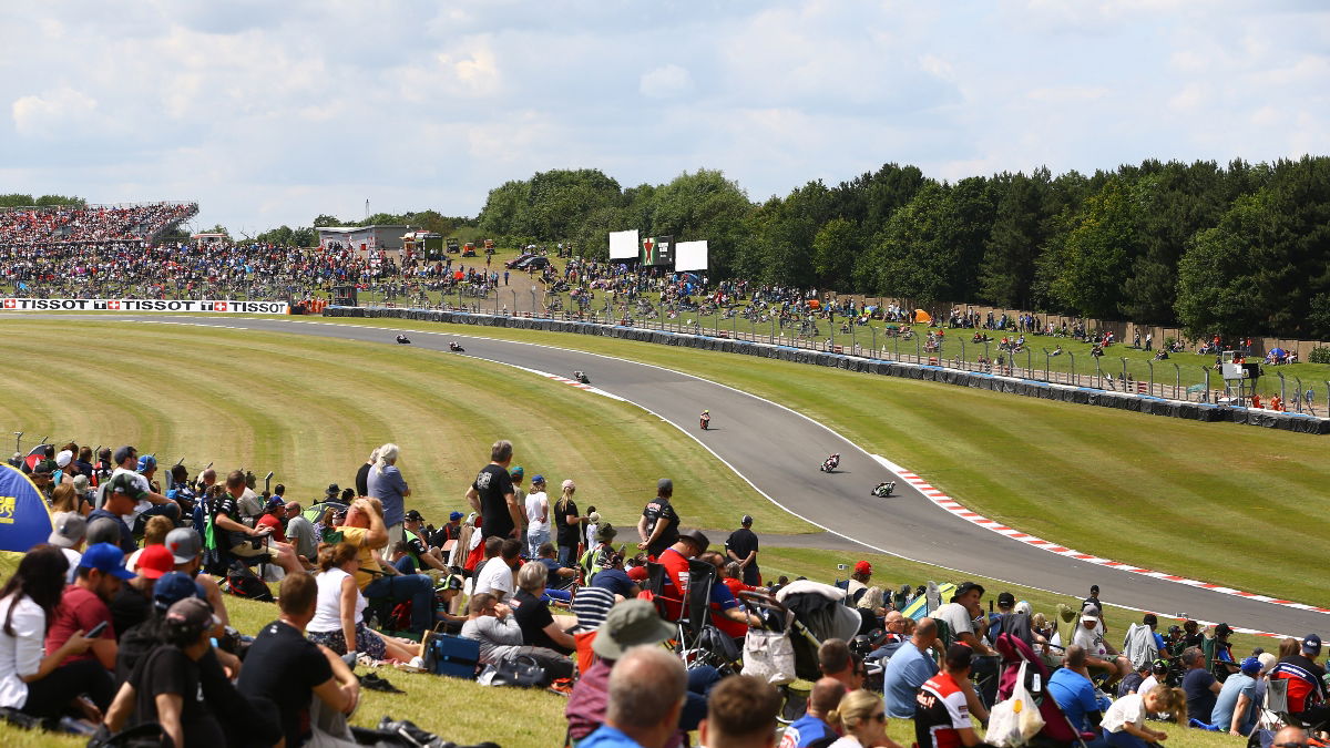 Donington Park WorldSBK