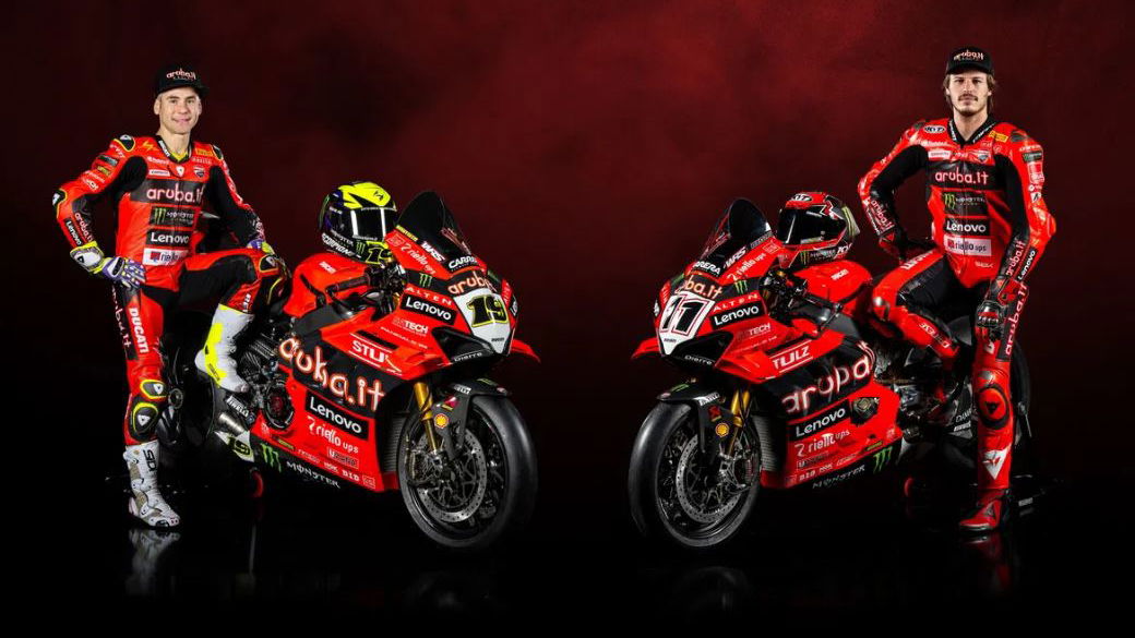 Ducati WorldSBK