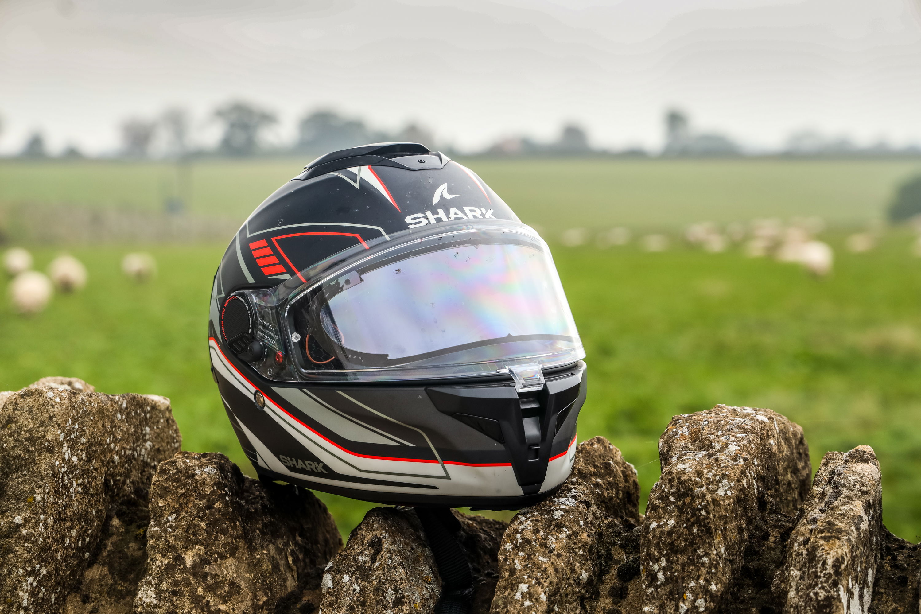 Shark Spartan GT Pro Carbon