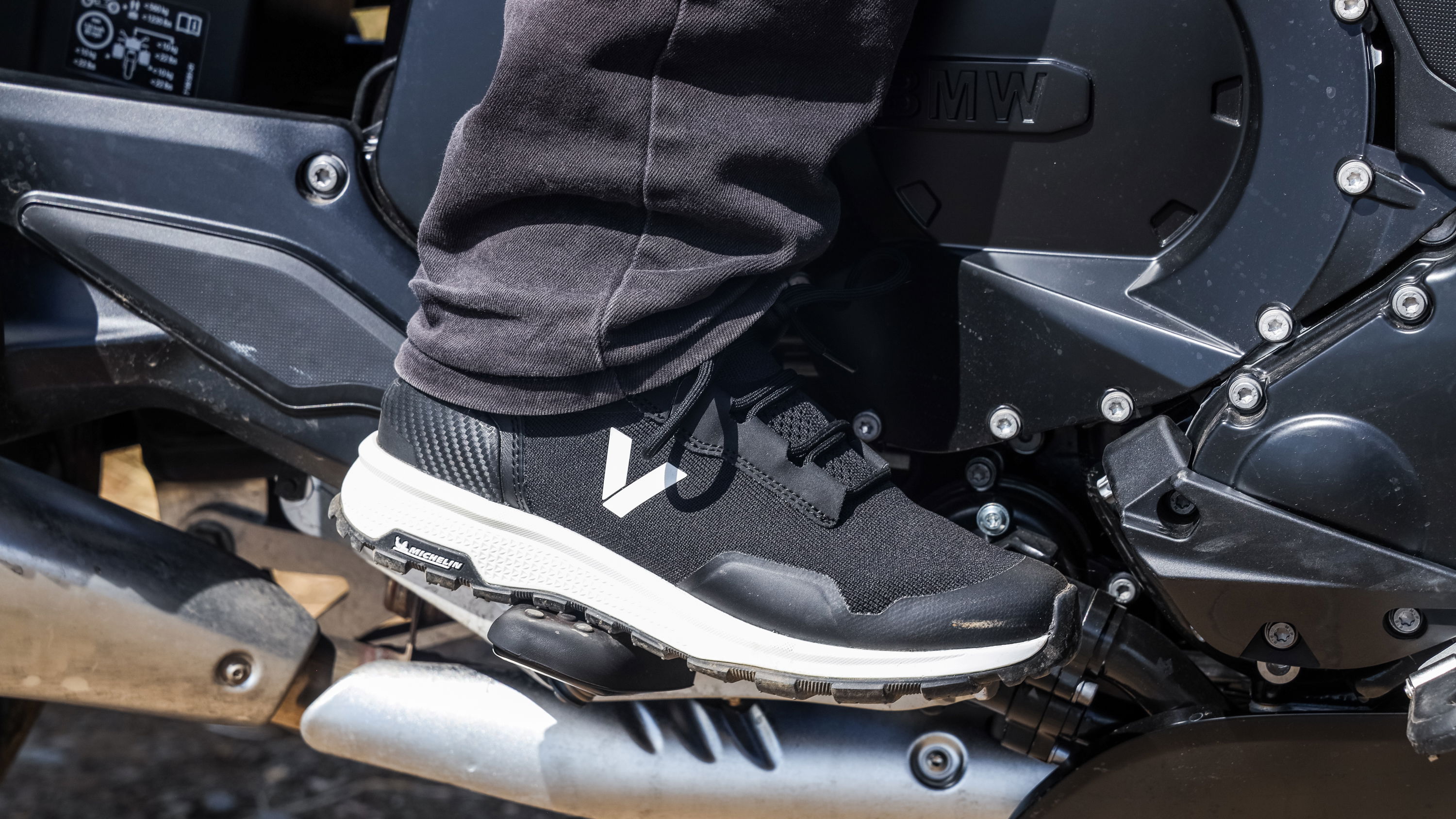 The Vanucci VUB-1 riding boot