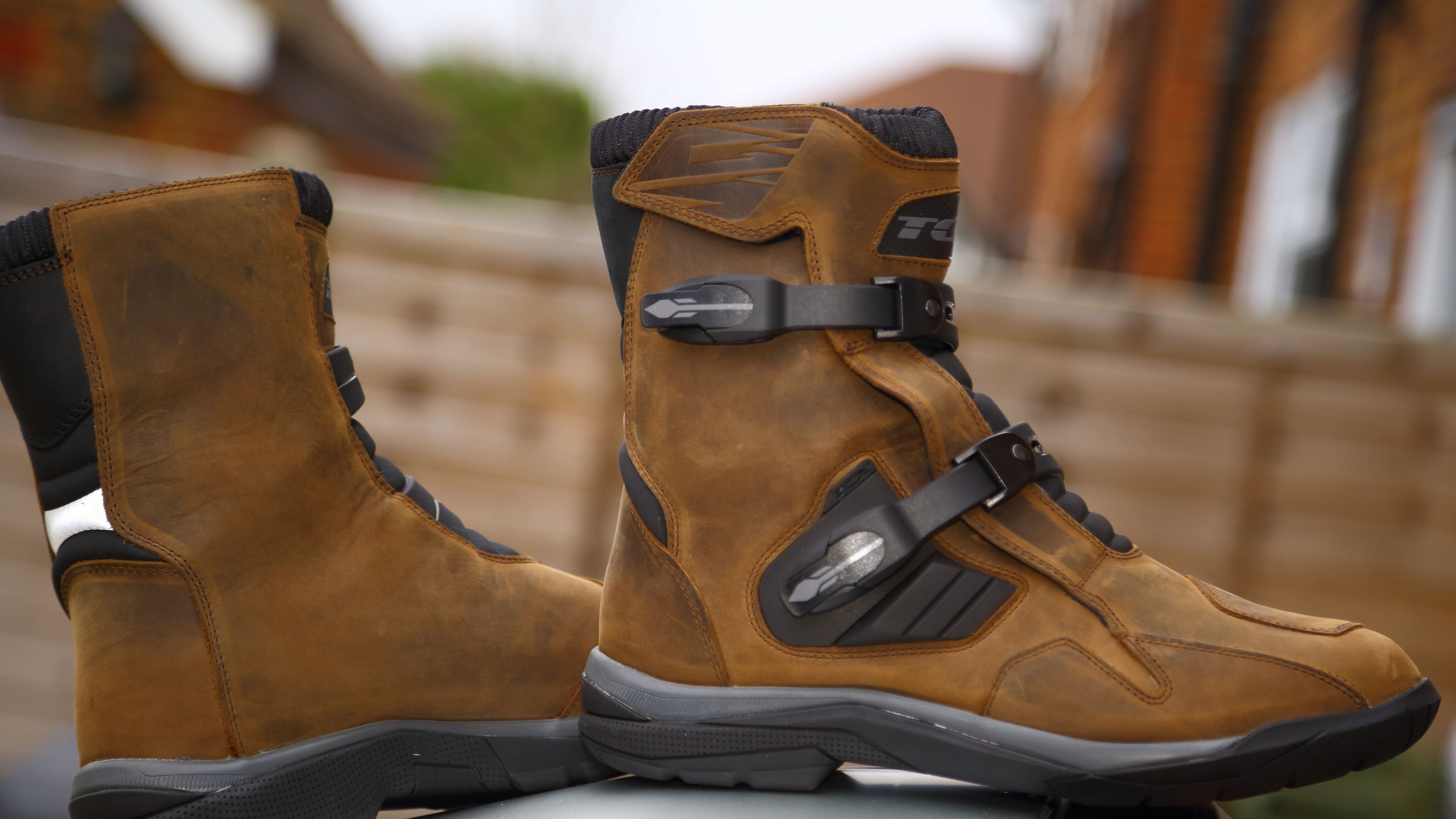 TCX Baja Mid boots
