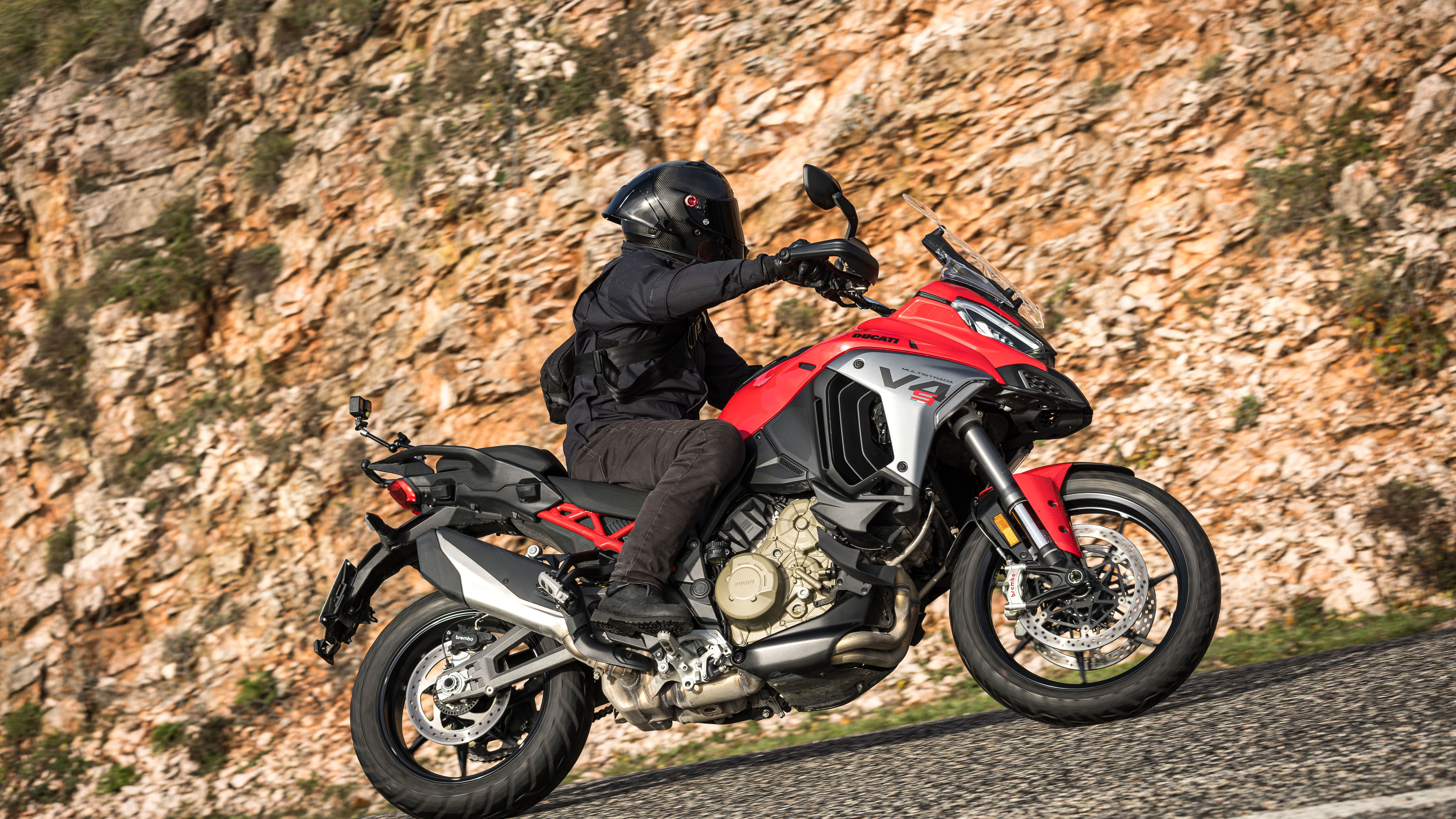 The 2025 Ducati Multistrada V4 S