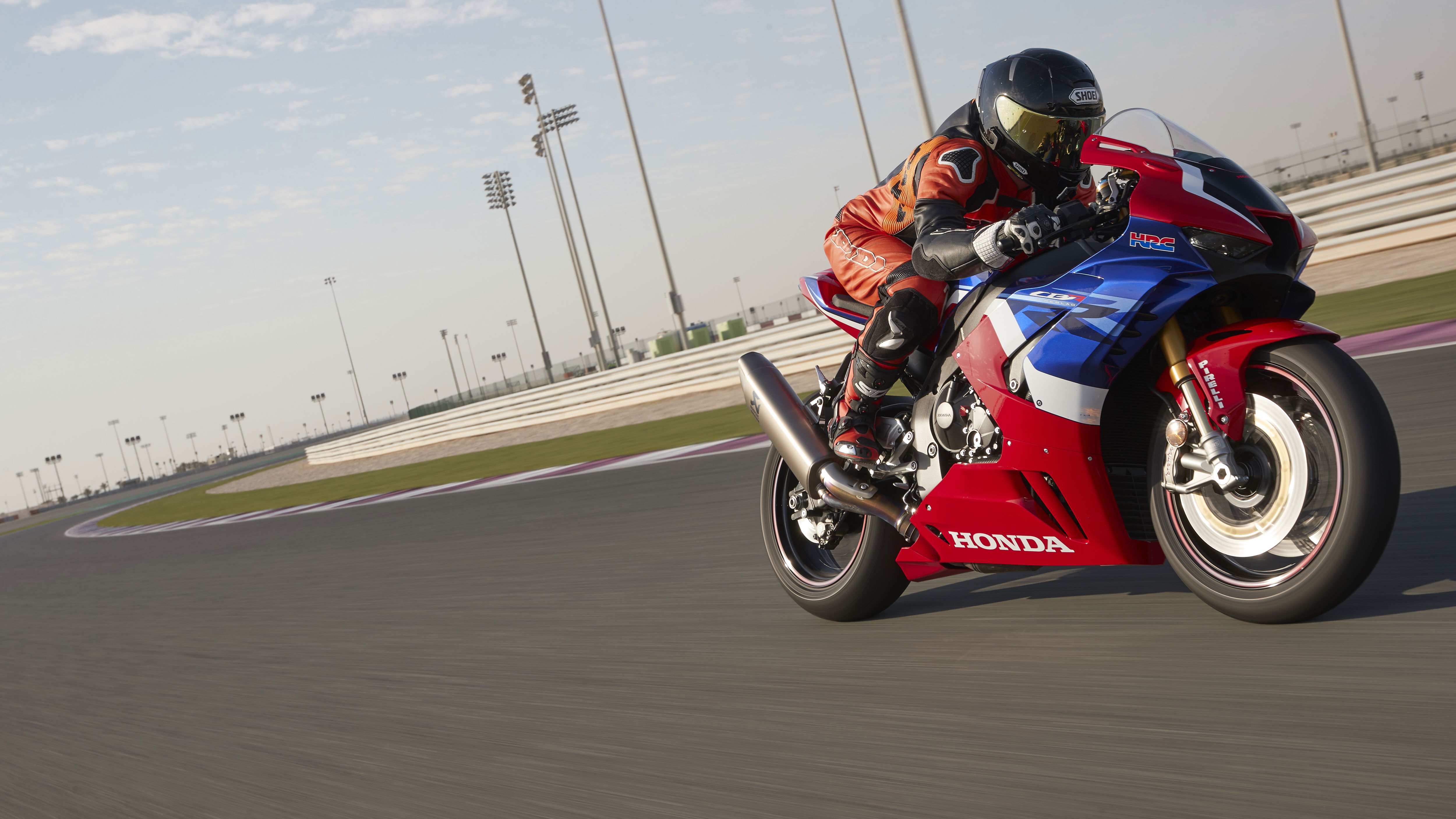 Honda CBR1000RR-R SP Visordown Review