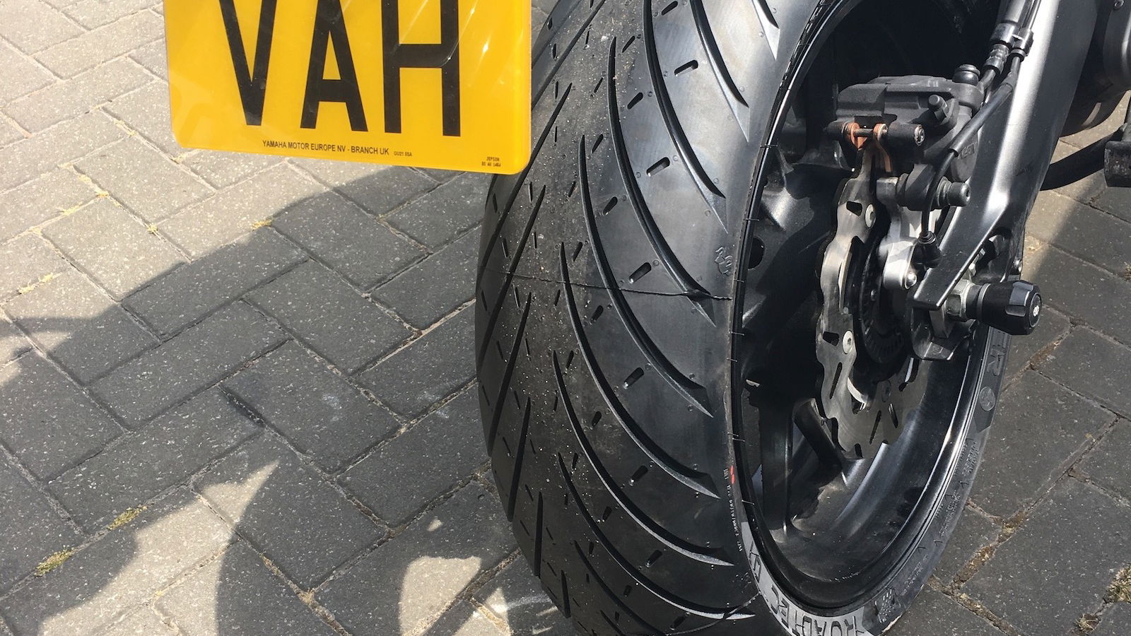 Metzeler Roadtec01s on long term test