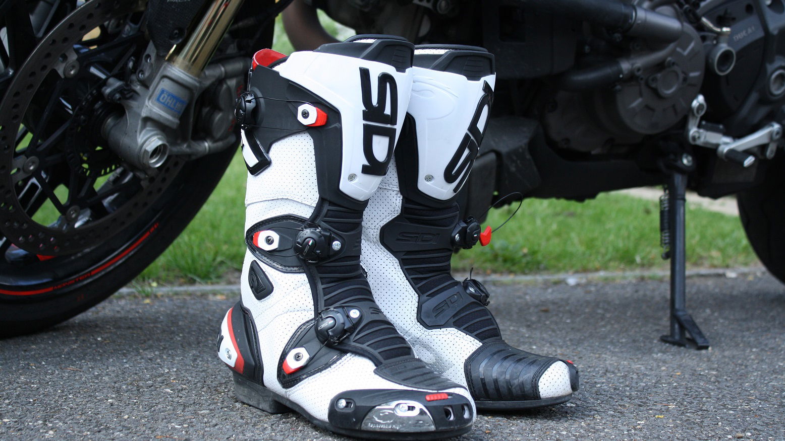 Sidi Mag-1 Air boots