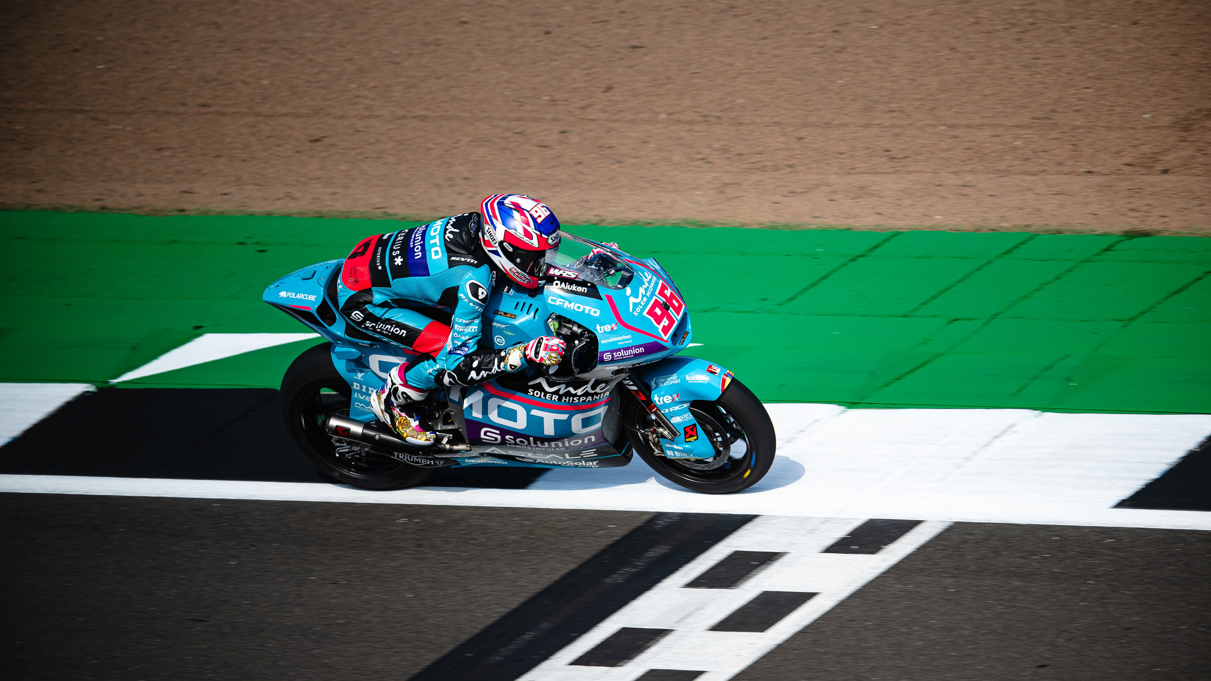 Jake Dixon, Moto2 Silverstone