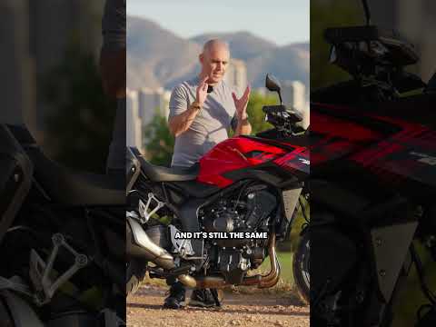 We've got our hands on the Honda CB1000 GT - here's whats on offer in engine department