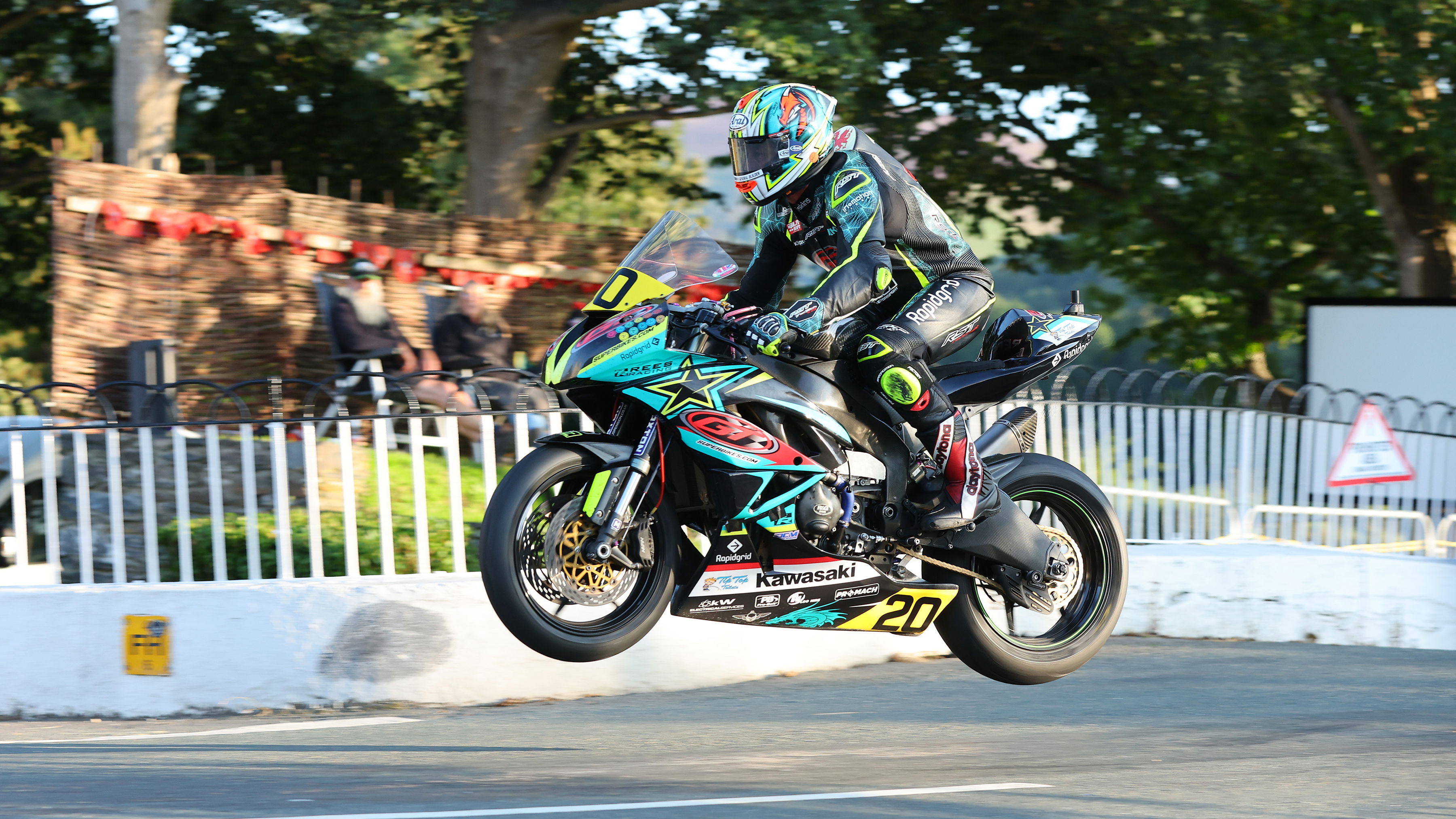 The Manx GP 2025 Livestream is confirmed