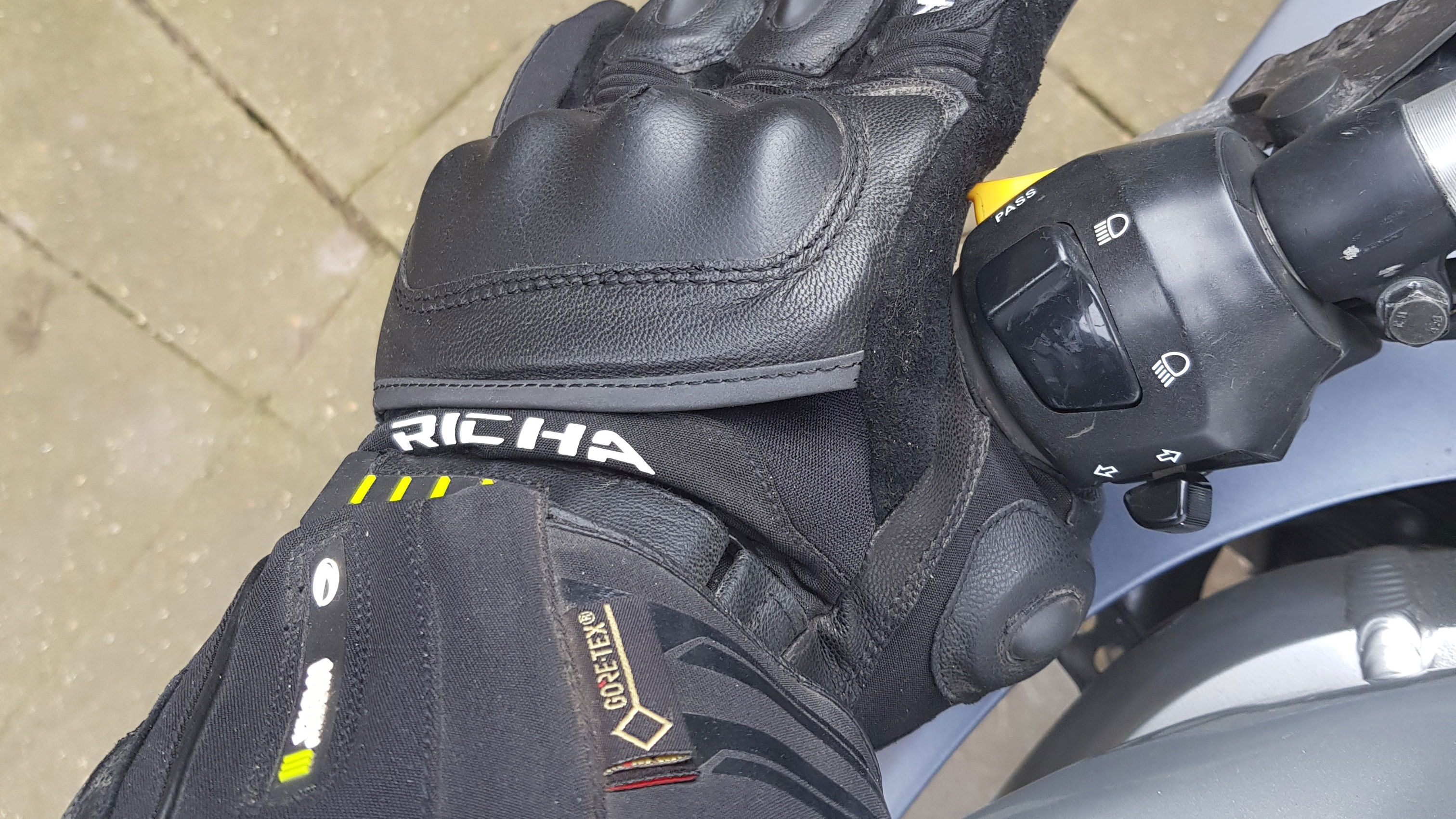 Richa GTX Artic Gloves