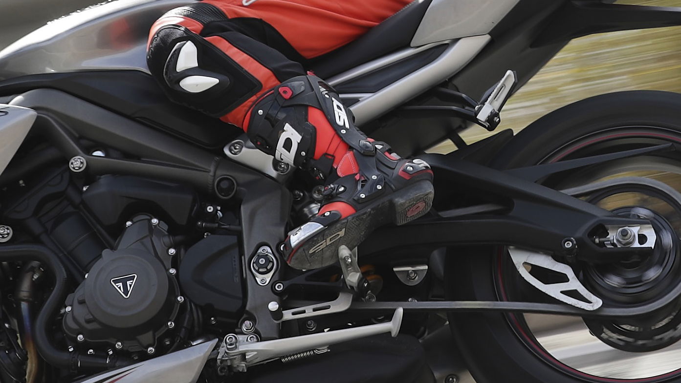 Sidi Rex racing motorcycle boots review