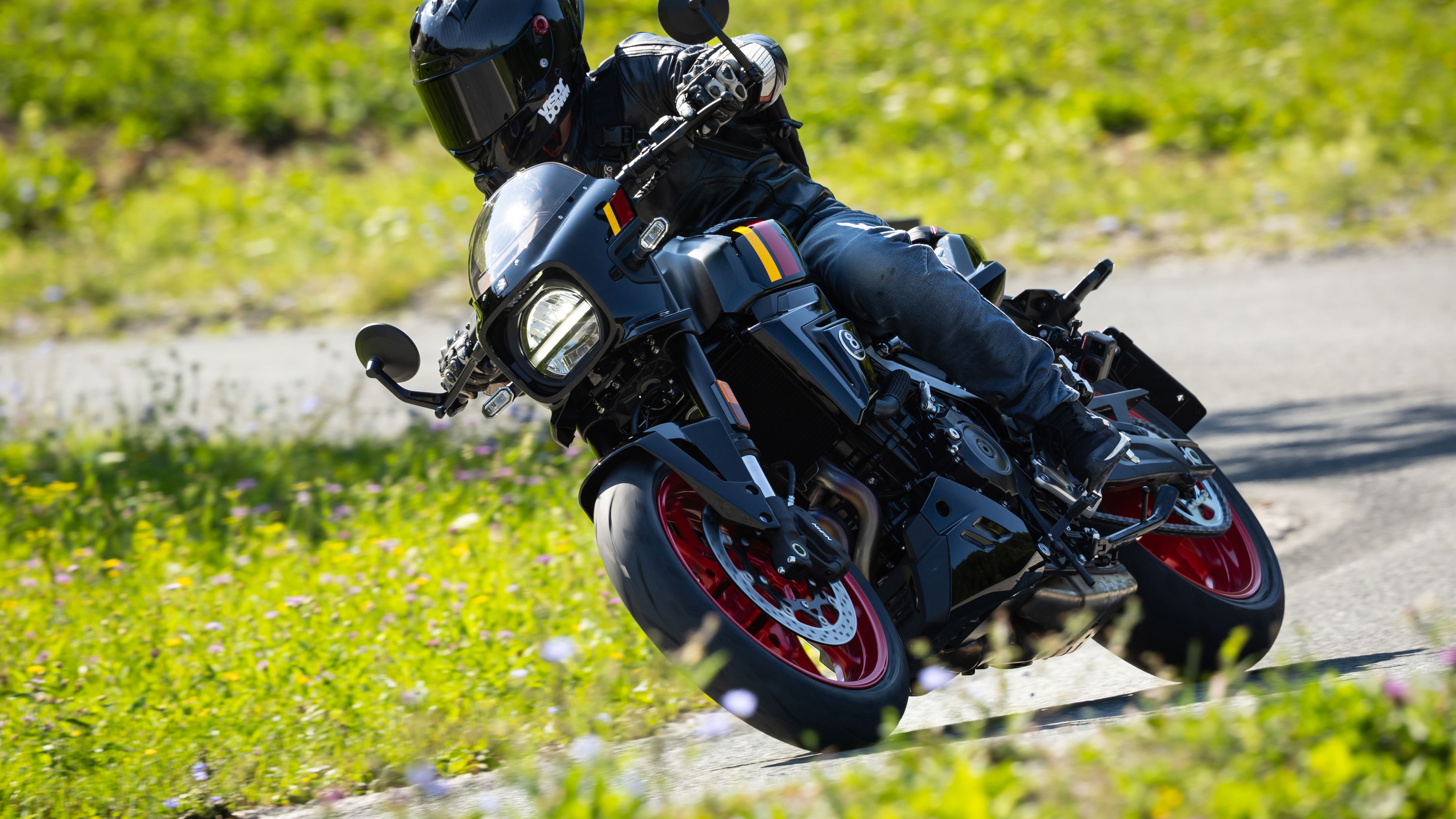 The 2025 Suzuki GSX-8TT