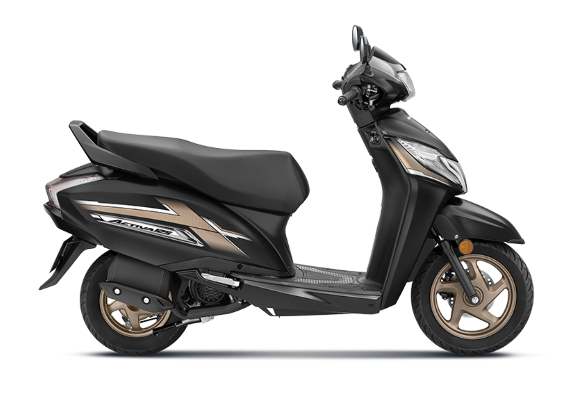 The Honda Activa 125 Anniversary Edition