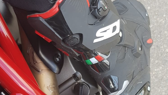 Sidi Vertigo 2 motorcycle boots | Review