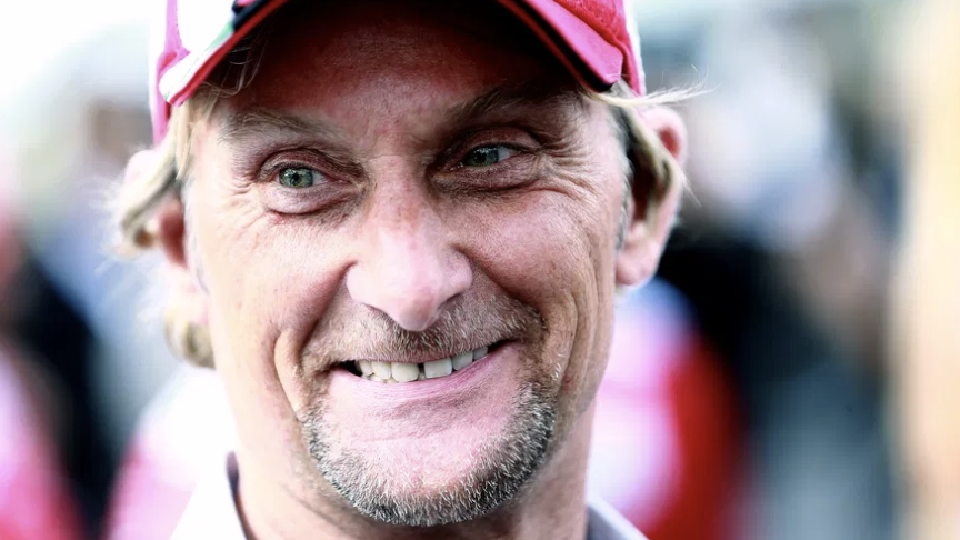 Carl Fogarty