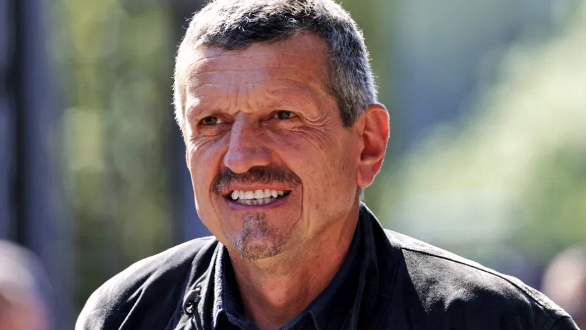 Guenther Steiner. Credit - XPB Images