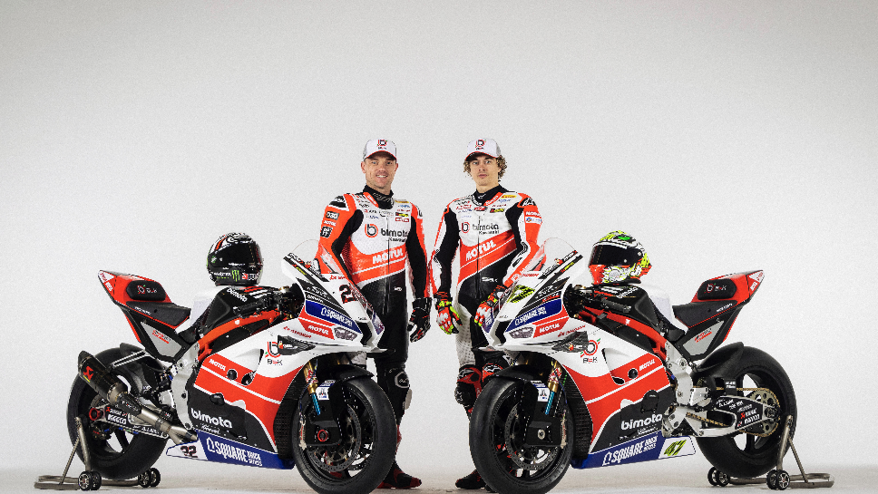 Bimota WorldSBK reveal
